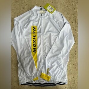 Moxilyn Cycling Jersey/Jacket for Men Size Medium